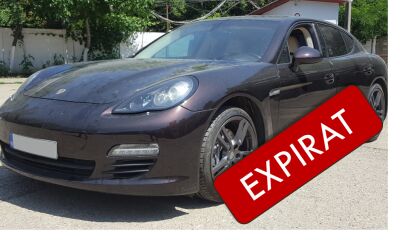 Autoturism marca Porsche Panamera